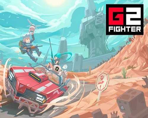 G2 fighter 基因特工 pc game free download