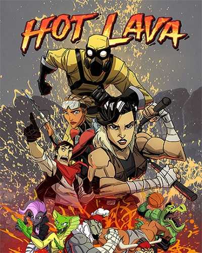 Hot lava pc free download (build 11669853)