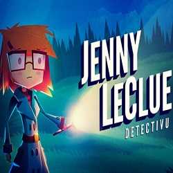 Jenny LeClue Detectivu PC Game Free Download