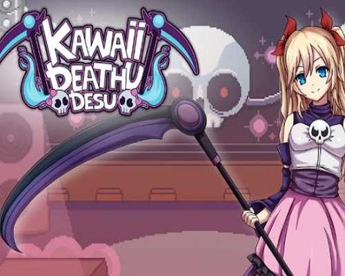 Kawaii deathu desu pc game free download