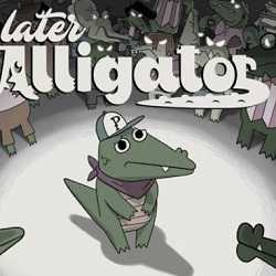 Later Alligator PC Game Free Download