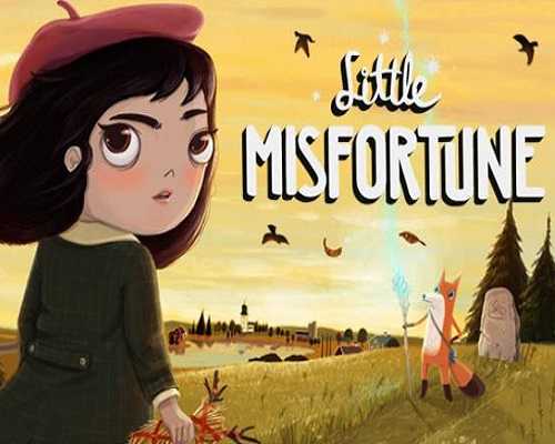 Little misfortune pc game free download
