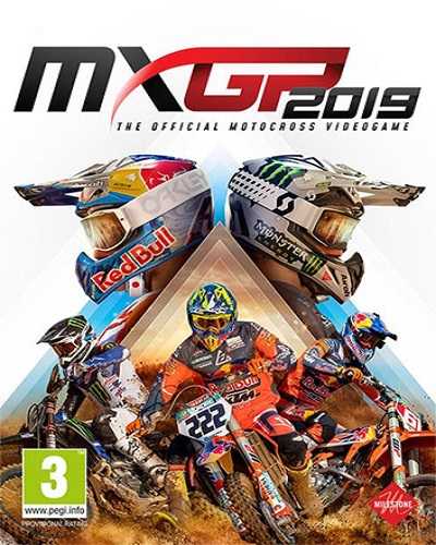 Mxgp 2019 the official motocross videogame free