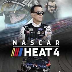 NASCAR Heat 4 PC Game Free Download
