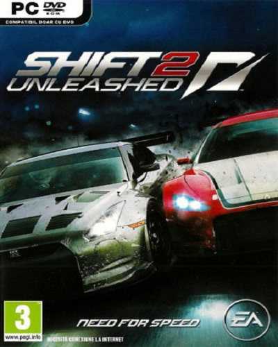 Need for speed shift 2 unleashed free pc download