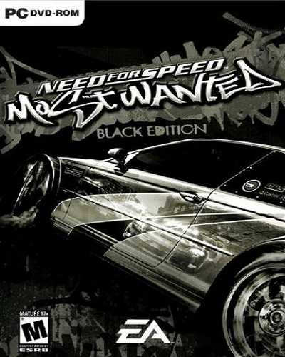 Need for speed most wanted black edition free