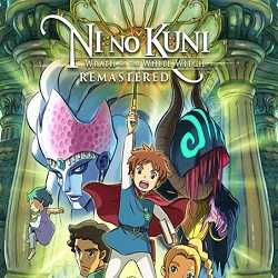 Ni no Kuni Wrath of the White Witch Remastered Free