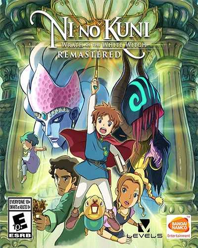 Ni no kuni wrath of the white witch remastered free