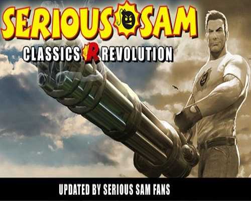 Serious sam classics revolution free pc download