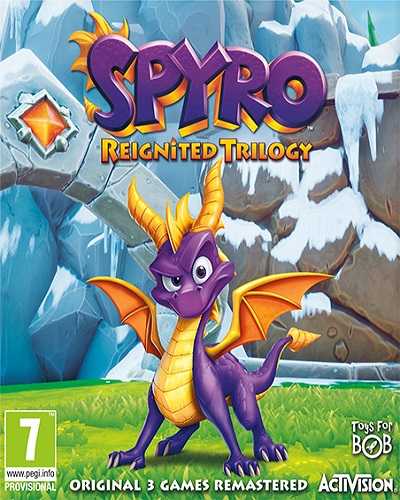 Spyro reignited trilogy pc game free download