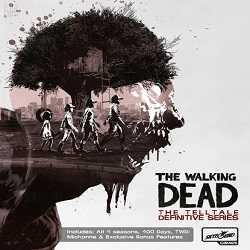 The Walking Dead The Telltale Definitive Series Free