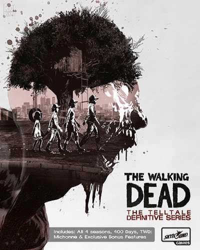 The walking dead the telltale definitive series free