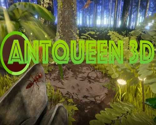 Antqueen 3d pc game free download