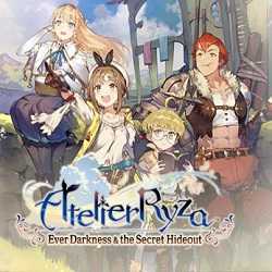 Atelier Ryza Ever Darkness & the Secret Hideout Free (v1.10)