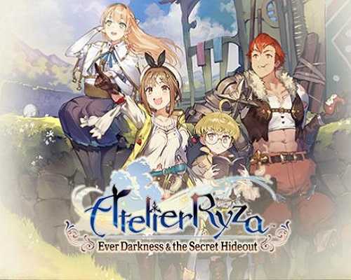 Atelier ryza ever darkness & the secret hideout free (v1.10)
