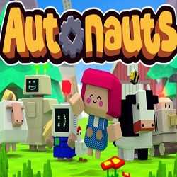 Autonauts PC Game Free Download