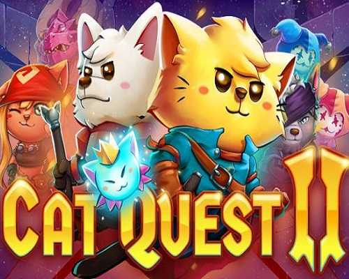 Cat quest ii pc free download (v1.7.6)