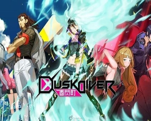 Dusk diver 酉閃町 pc game free download