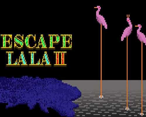 Escape lala 2 retro point and click adventure download
