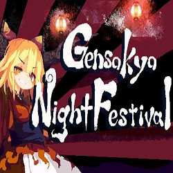 Gensokyo Night Festival PC Game Free Download