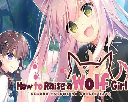 How to raise a wolf girl pc game free download