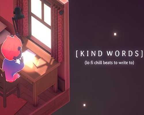Kind words lo fi chill beats to write to free download