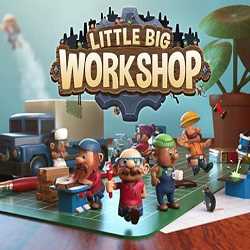 Little Big Workshop PC Free Download (Build 20223408)