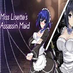 Miss Lisettes Assassin Maid PC Game Free Download