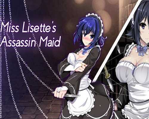 Miss lisettes assassin maid pc game free download