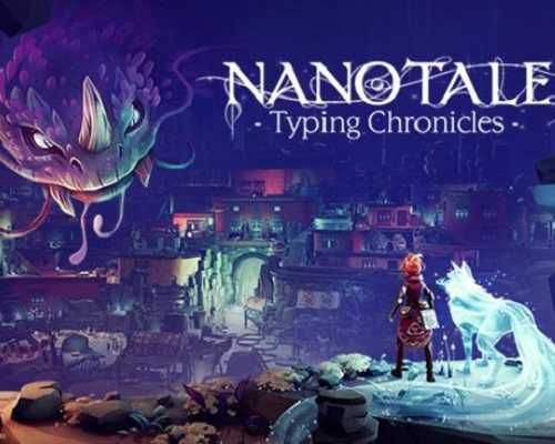 Nanotale typing chronicles download (build 10347354)