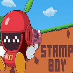 Stamp Boy 跳跳小子 PC Game Free Download