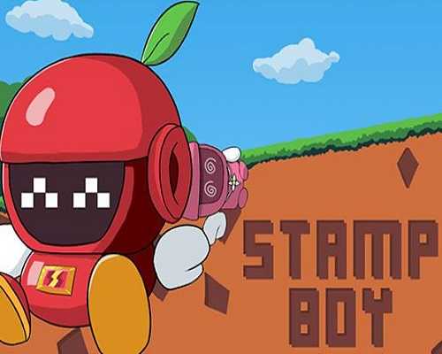 Stamp boy 跳跳小子 pc game free download