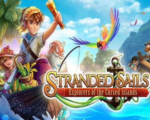 Stranded sails explorers of the cursed islands download