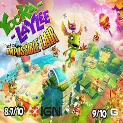 Yooka Laylee and the Impossible Lair Free (Build 20203907)