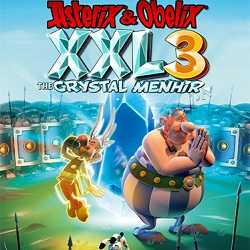 Asterix & Obelix XXL 3 The Crystal Menhir (v1.70a)