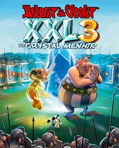 Asterix & obelix xxl 3 the crystal menhir (v1.70a)