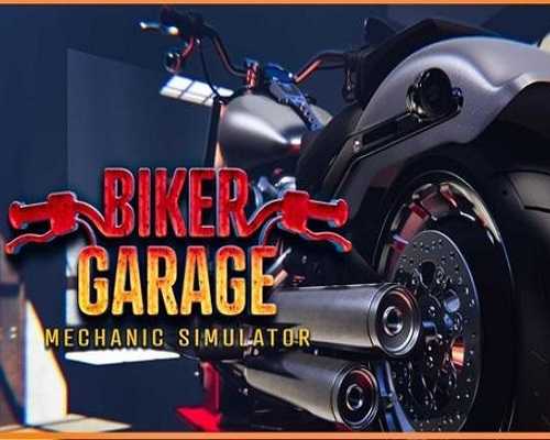 Biker garage mechanic simulator download