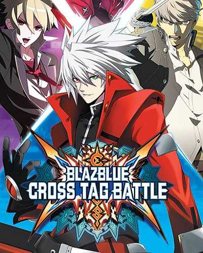 Blazblue cross tag battle special edition free