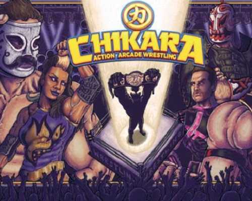 Chikara action arcade wrestling free pc download