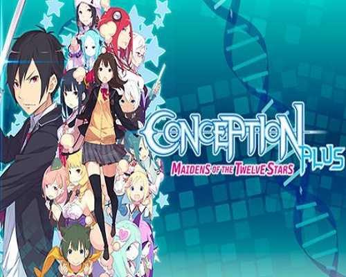 Conception plus maidens of the twelve stars free