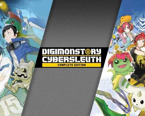 Digimon story cyber sleuth complete edition