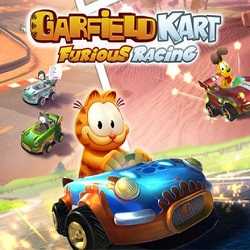 Garfield Kart Furious Racing download (v6213971)