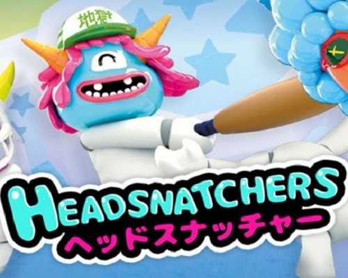 Headsnatchers pc game free download