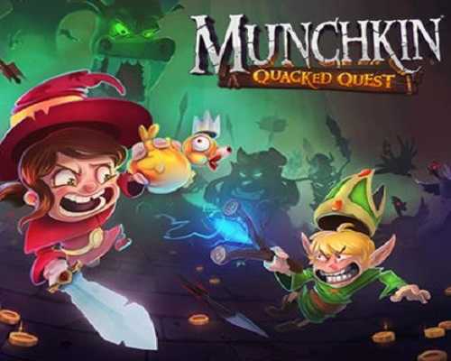 Munchkin quacked quest free pc download