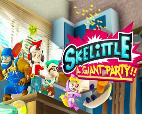 Skelittle a giant party pc game free download