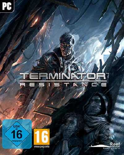 Terminator resistance free download (build 7881686)