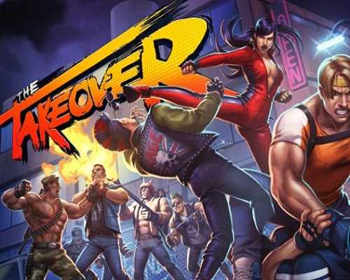 The takeover pc game free download