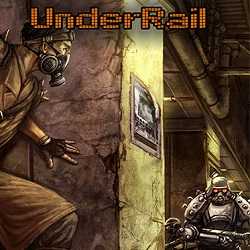 UnderRail PC Free Download (v1.3.1.1)