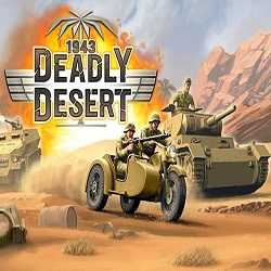1943 Deadly Desert Free PC Game Download
