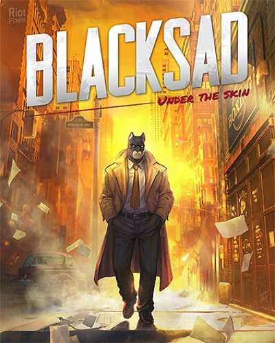 Blacksad under the skin free pc download (v20240722)